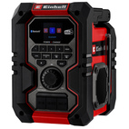 Einhell Akku-Radio