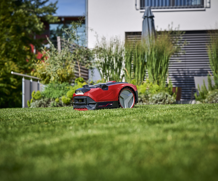 Einhell robot mower sale