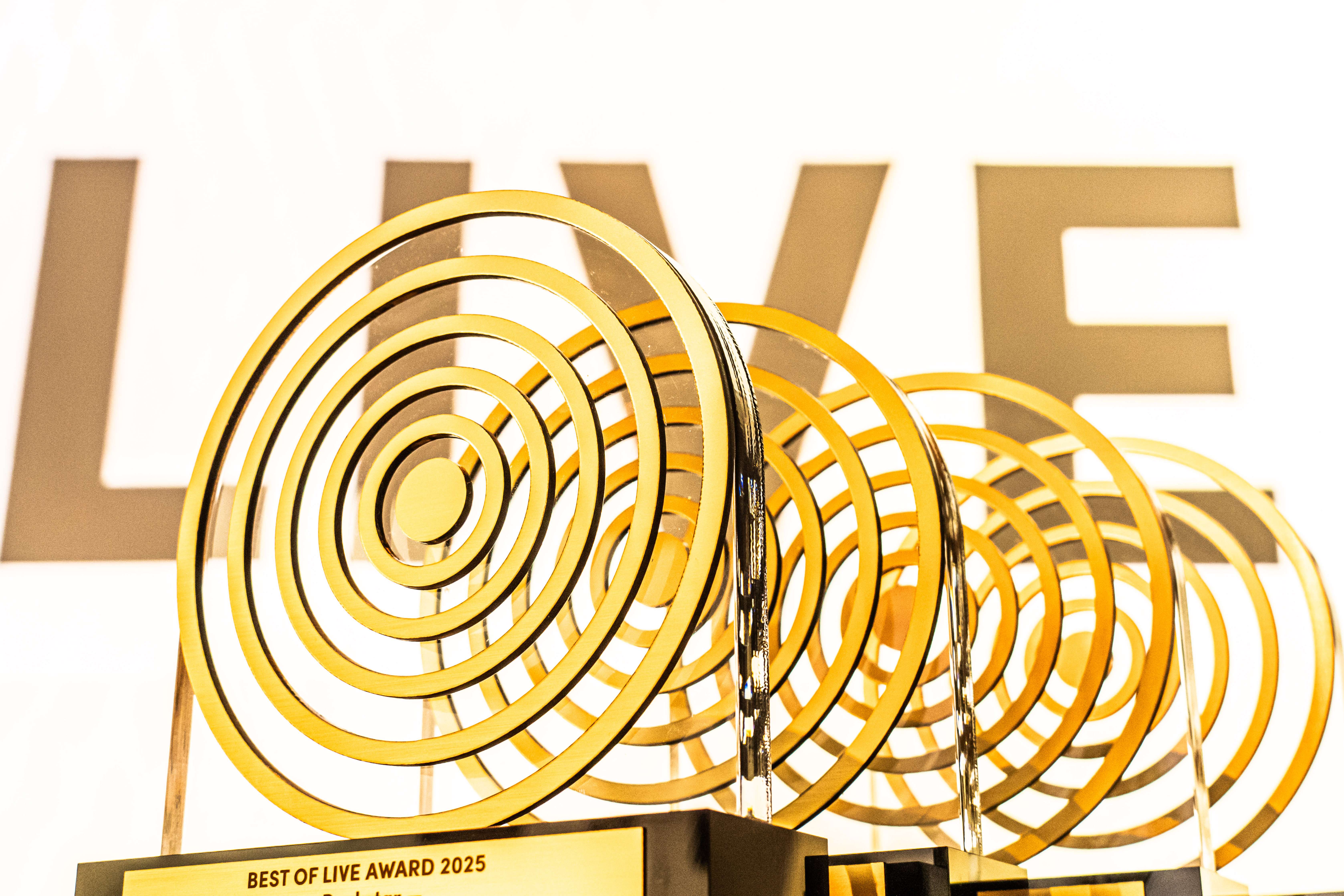 BOLA 2025_Trophäen_Credit Markus Nass