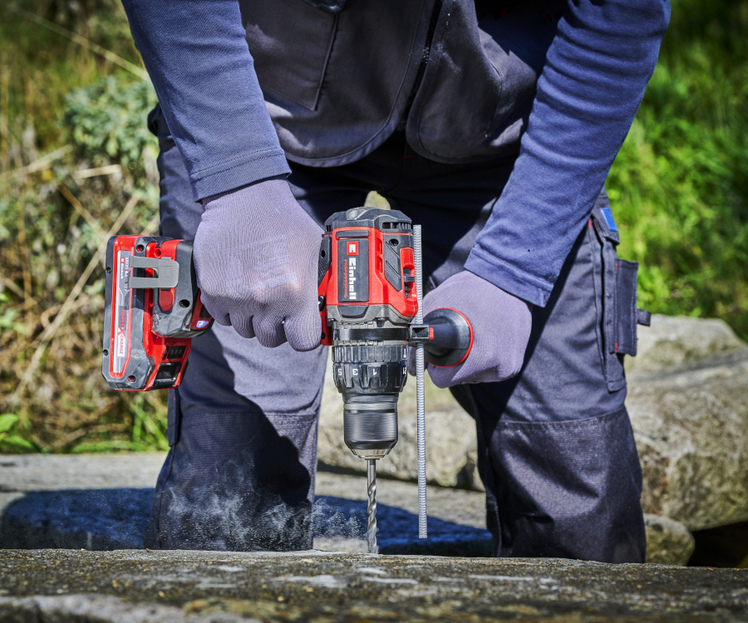 The New Professional Cordless Impact Drill A Powerhouse for the Toughest Jobs