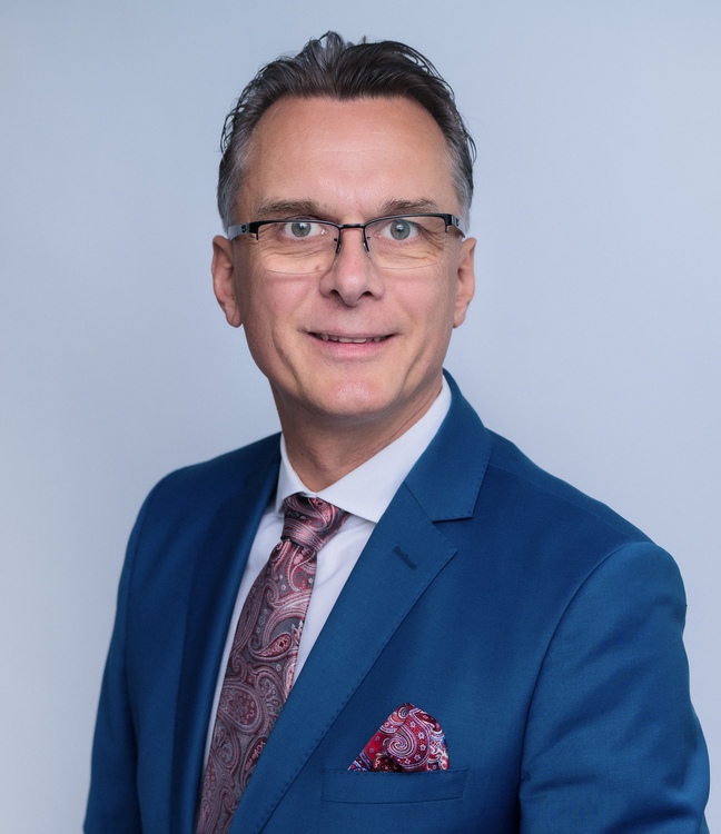 Stefan Sewckow leitet ab 1. November 2023 den neuen Geschäftsbereich «Energy Markets» der BKW.