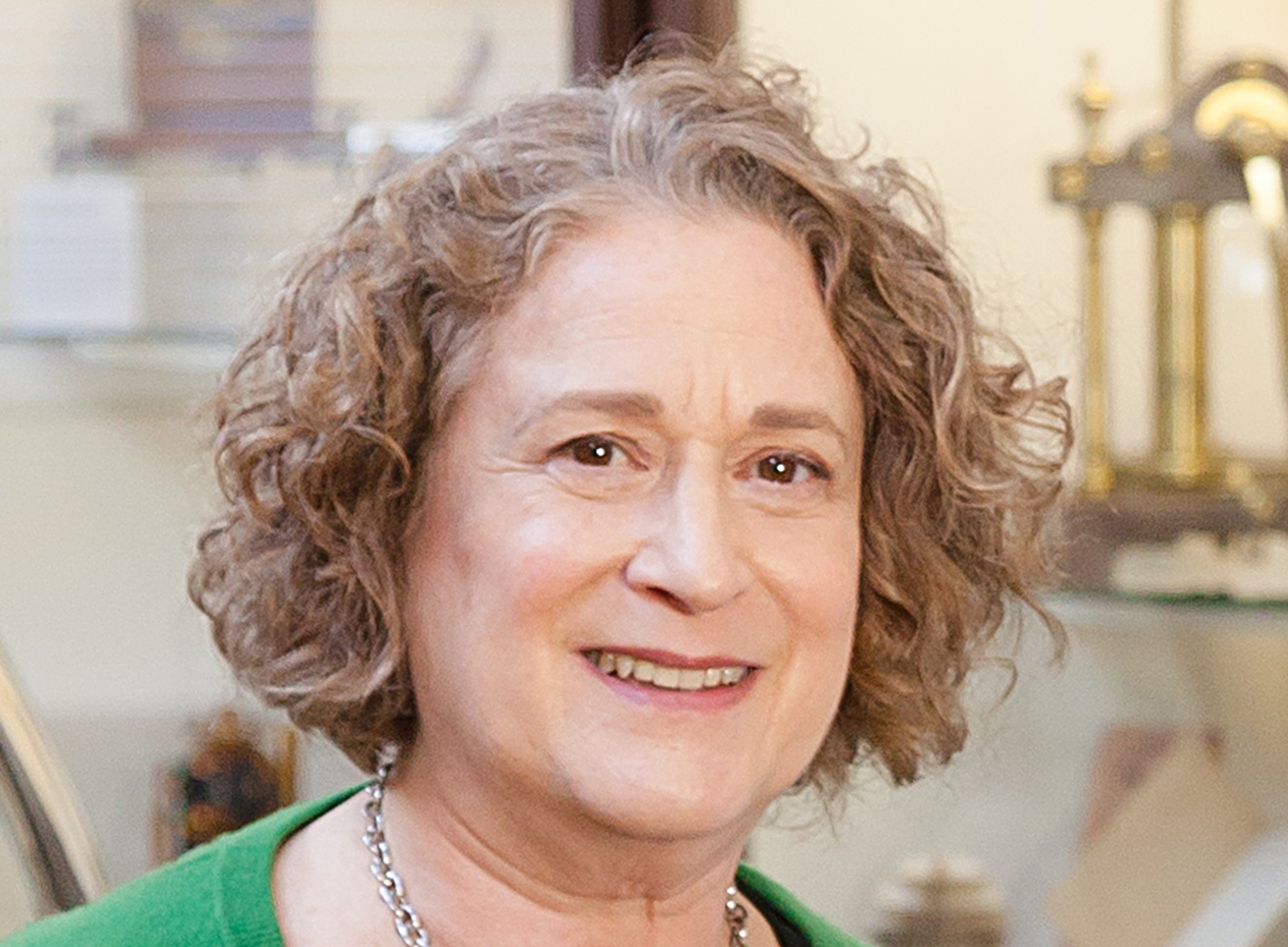 Liba C. Taub erh&auml;lt den Paul-Bunge-Preis 2021