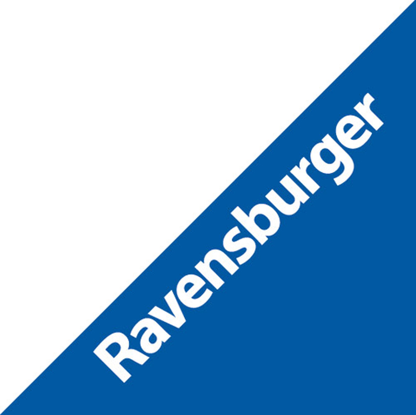 Markenzeichen Blaues Dreieck - Ravensburger